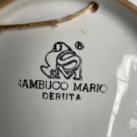 Italian Ceramic Hanging - Picture 3 of 7